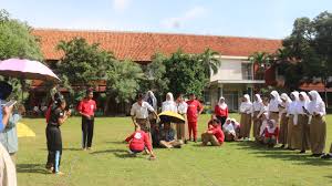 Class Meeting Osis SMA Negeri 2 Banjarsari Lebak